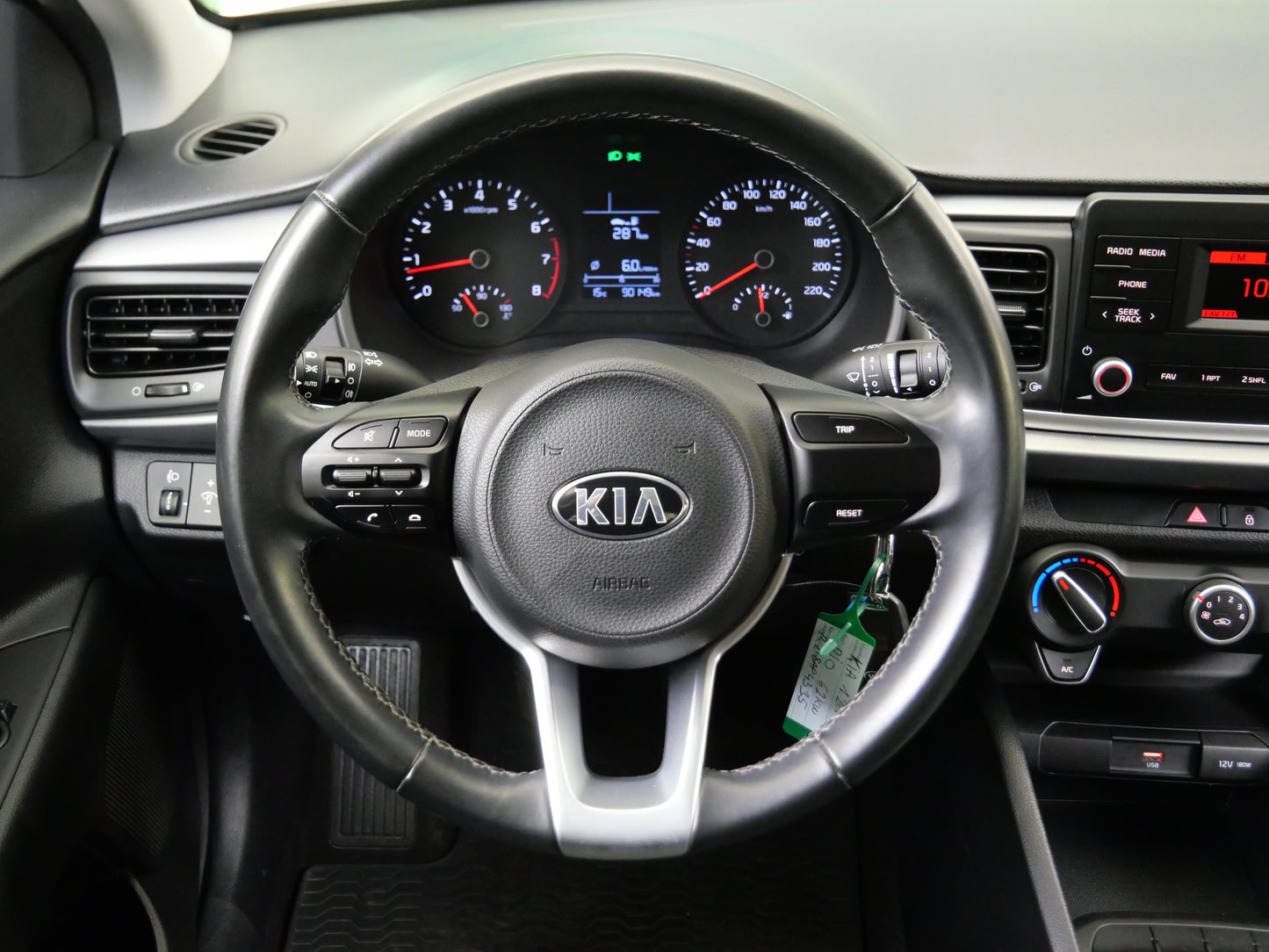 Kia Rio 1.2 i 62 kW