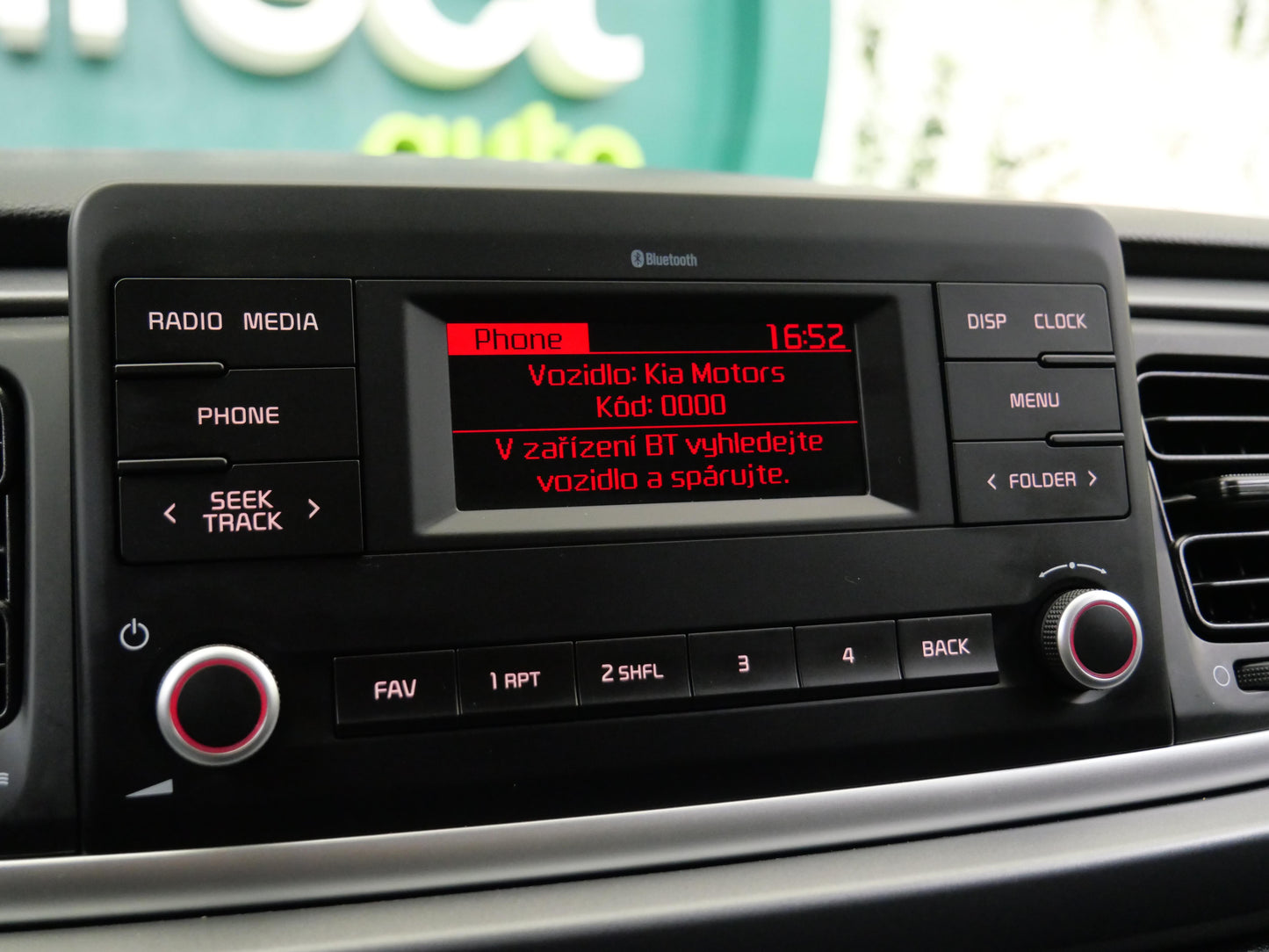 Kia Motors Rio 1.2 i 62 kW