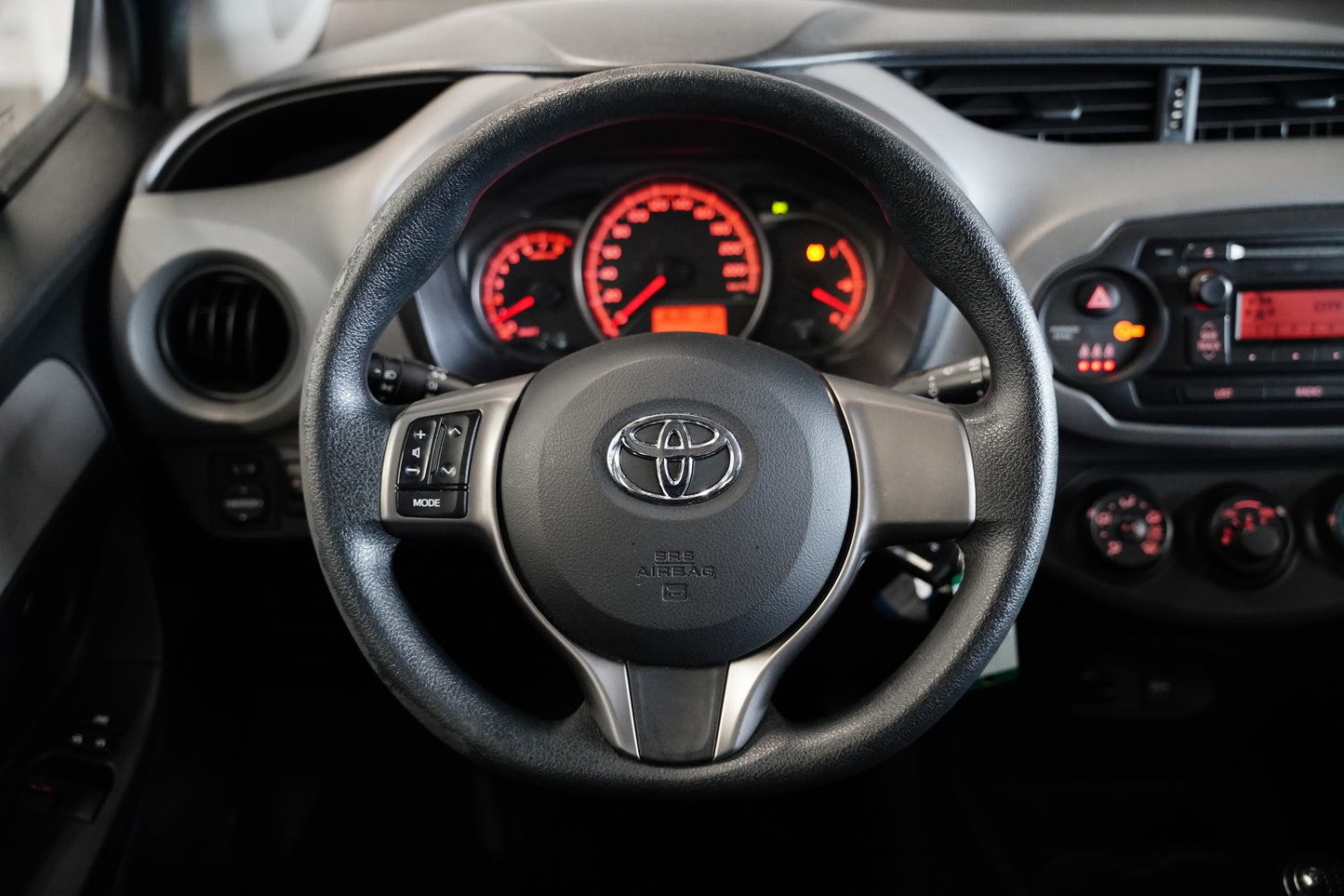 Toyota Yaris 1.33 VVTi 73 kW