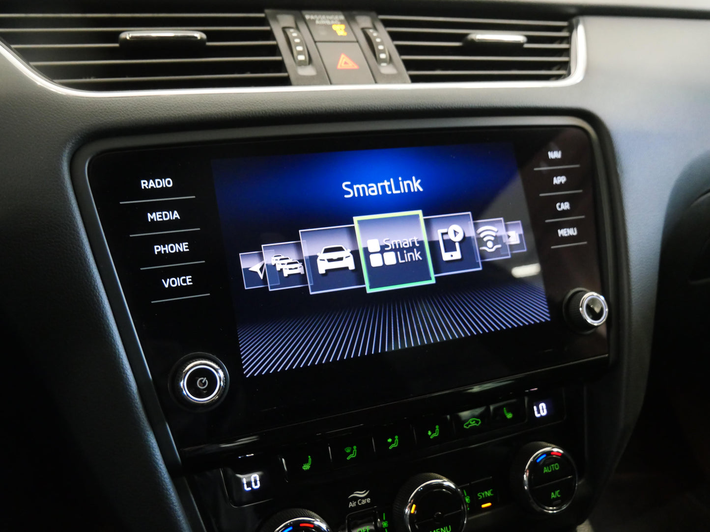 Škoda Octavia 2.0 TSI 180 kW RS