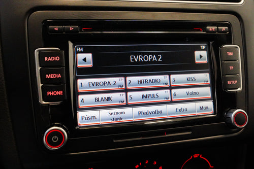 Volkswagen Polo 1.2 TSI 66 kW Comfortline – foto 17