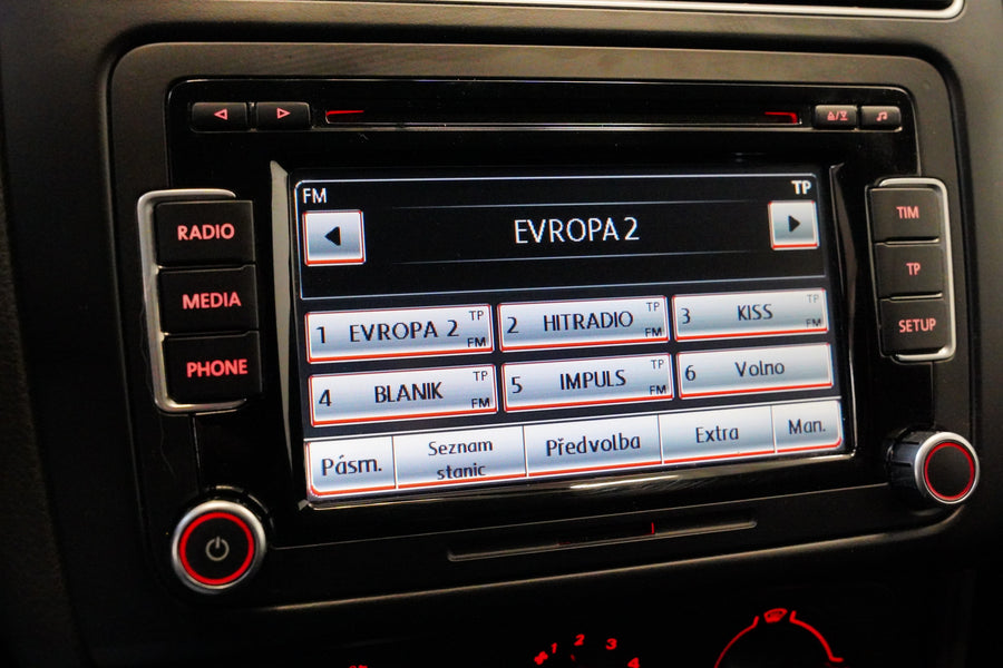 Volkswagen Polo 1.2 TSI 66 kW Comfortline – foto 17