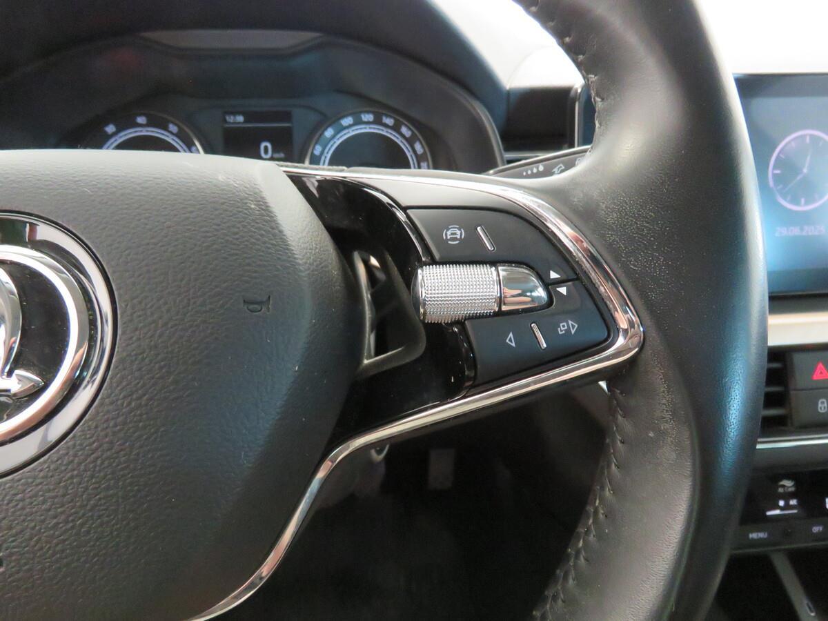 Škoda Scala 1.5 TSI 110 kW Style