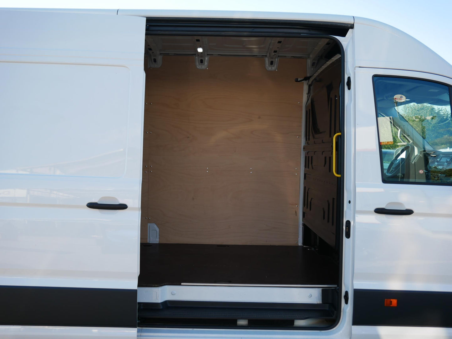 Volkswagen Crafter 2.0 TDI 130 kW DR 4Motion