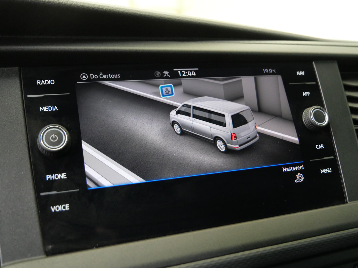 Volkswagen Transporter 2.0 TDI 110 kW