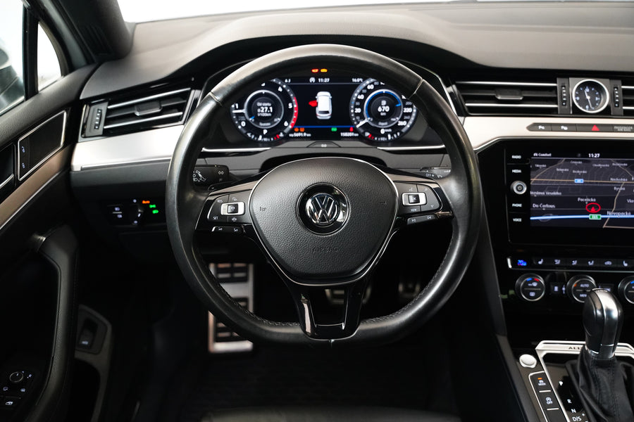 Volkswagen Passat 2.0 TDI 140 kW DSG Alltrack – foto 17