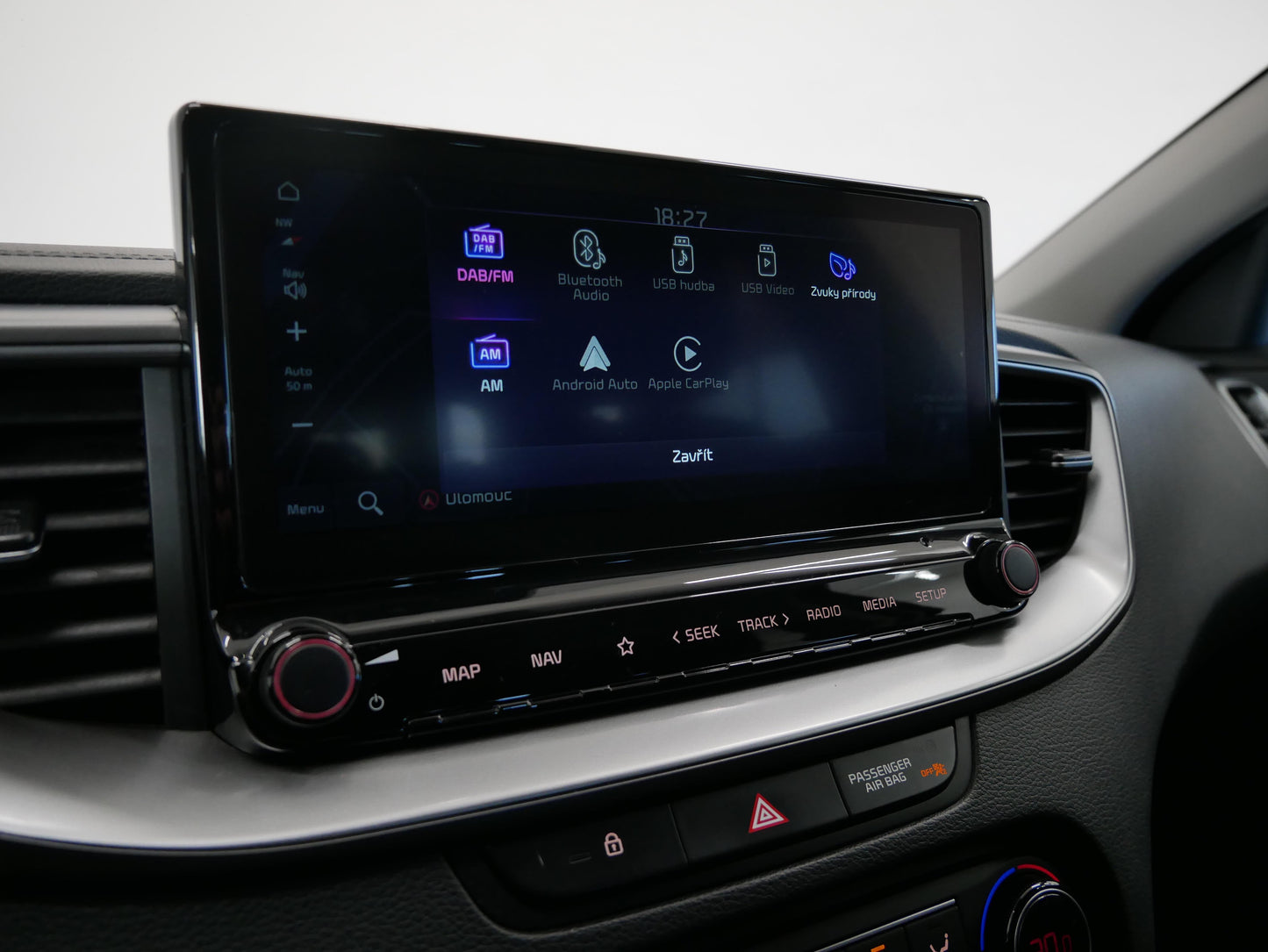 Kia Cee´d 1.6 CRDi 100kW SW