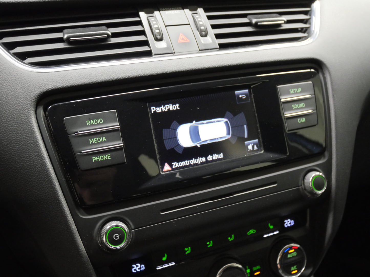 Škoda Octavia 2.0 TDI 110 kW Ambition+