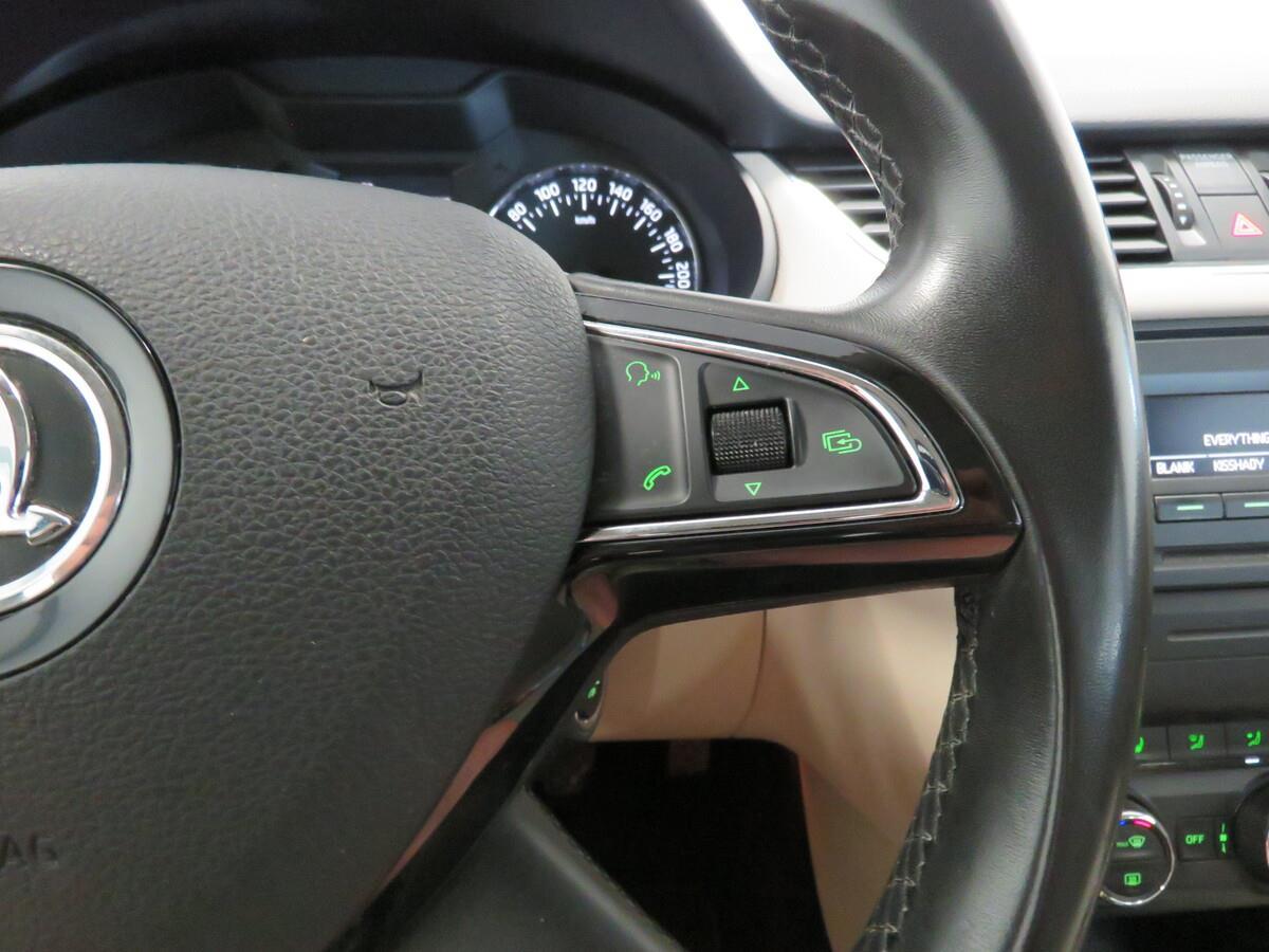 Škoda Octavia 1.6 TDI 77 kW Elegance Plus