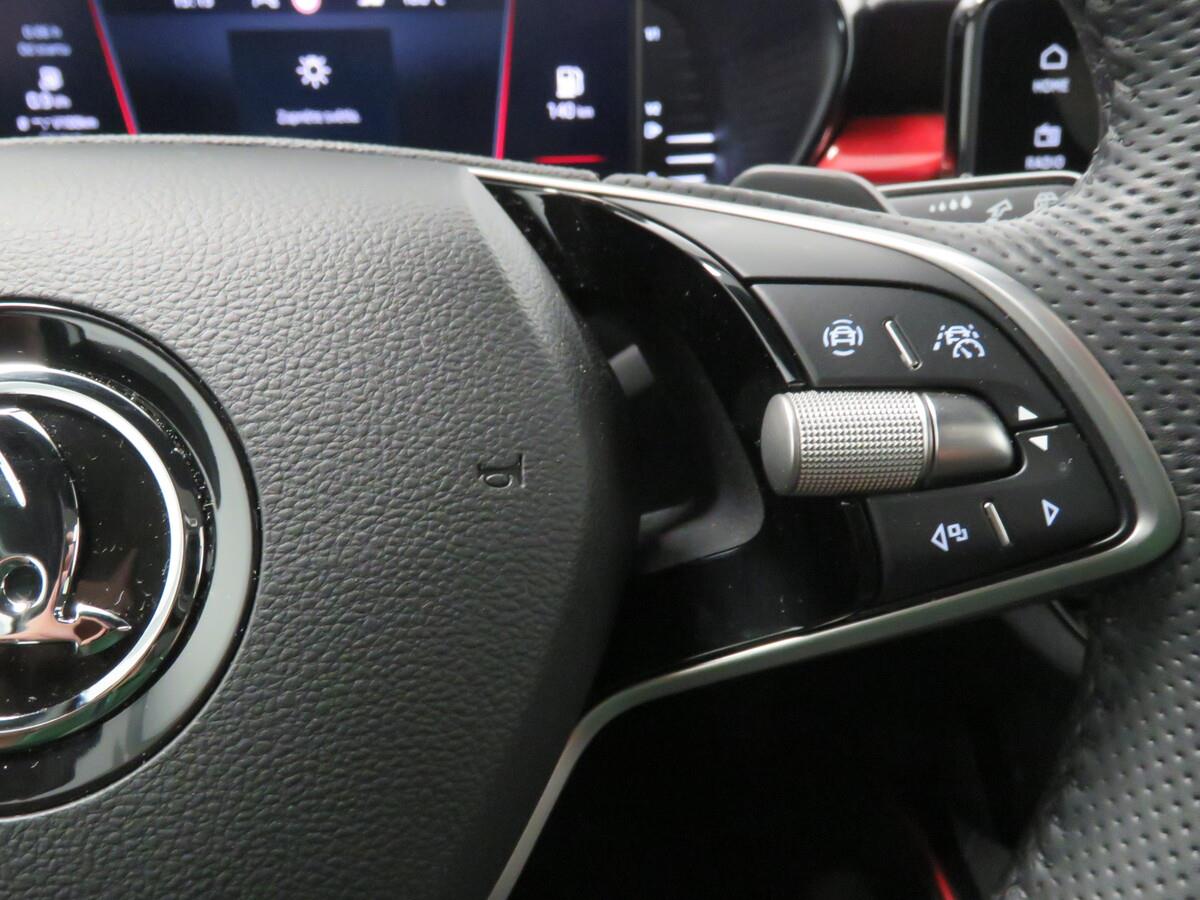 ŠKODA Fabia 1.5 TSI 110 kW DSG Monte Carlo