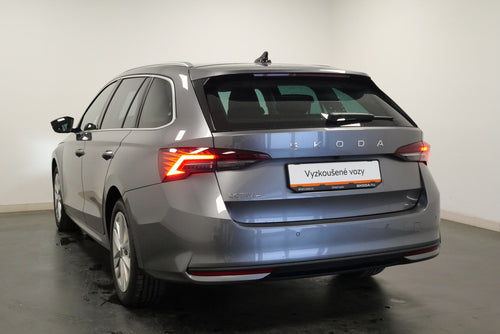 Škoda Octavia 2.0 TDI 110 kW Top Selection – foto 7