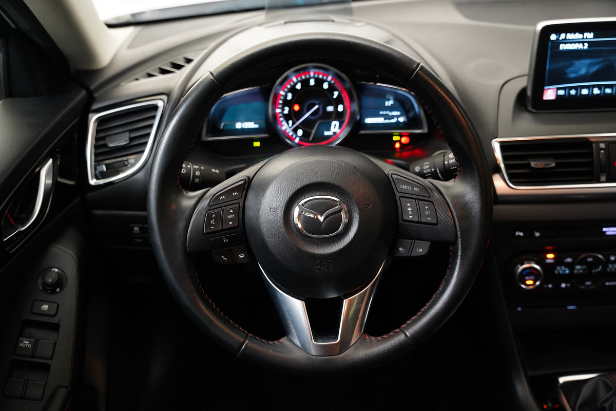 Mazda 3 2.0 SkyActiv 88 kW