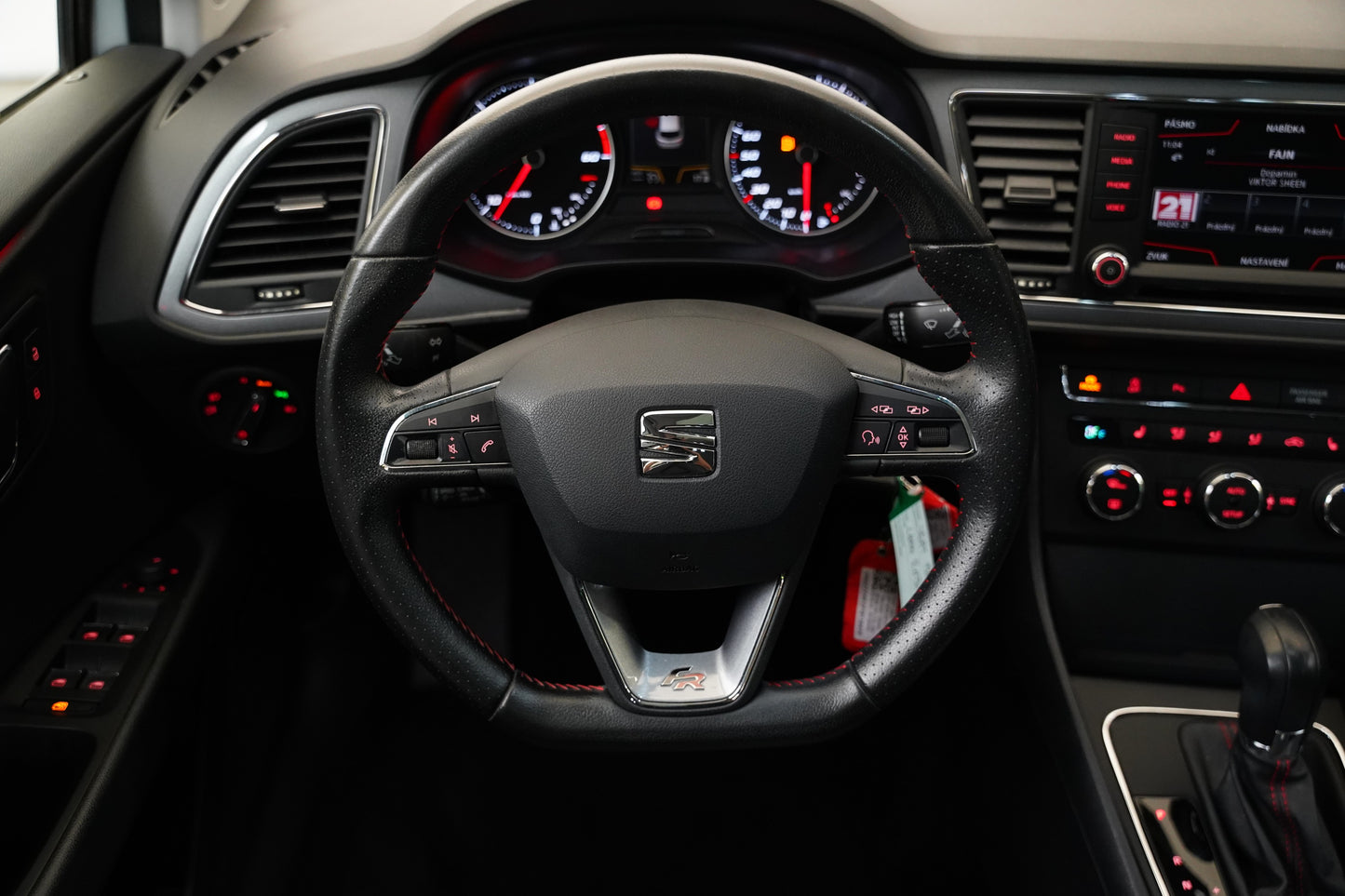 Seat Leon 2.0 TDI 135 kW DSG FR