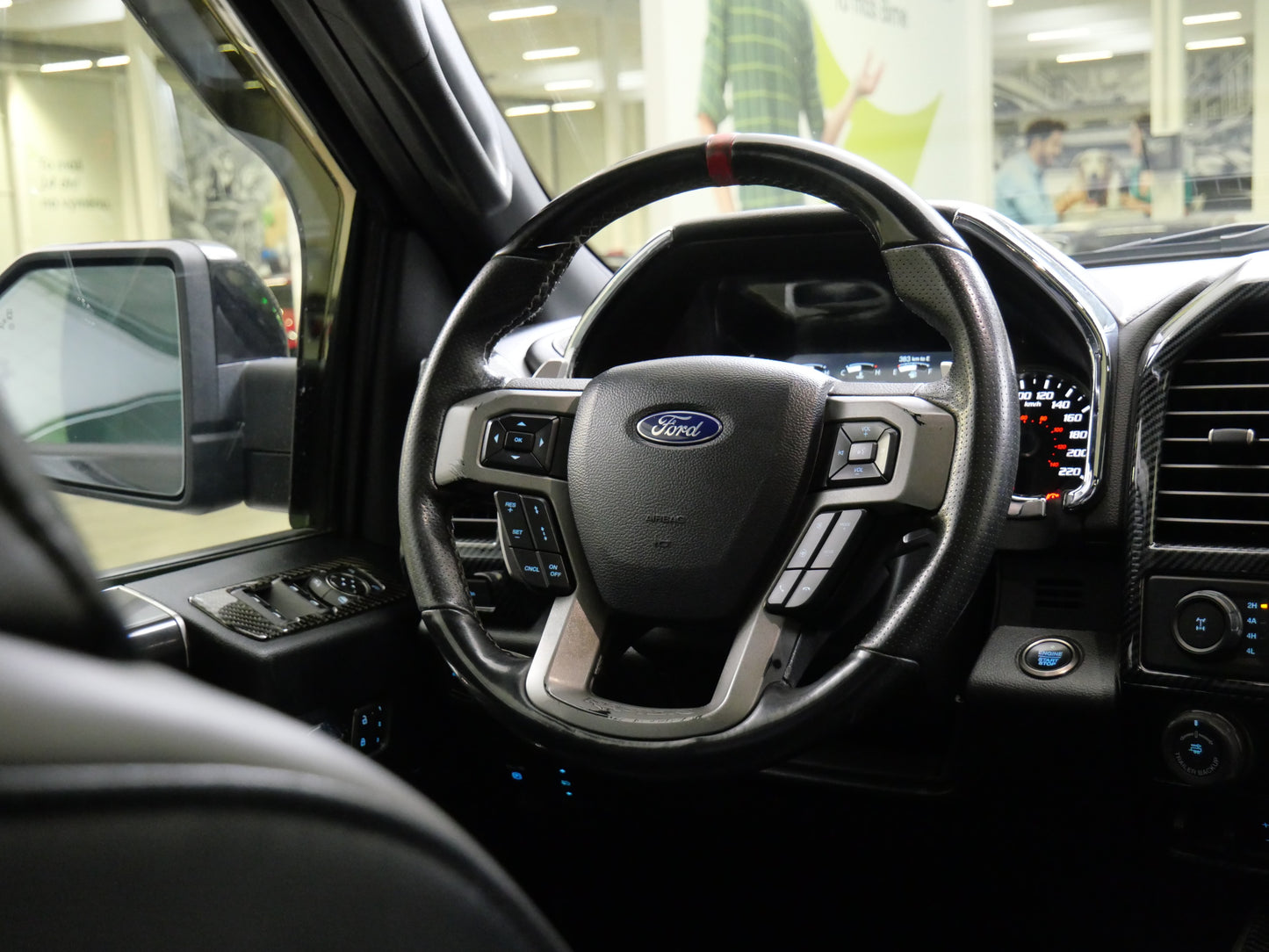 Ford F-150 3.5 Ecoboost V6 330 kW