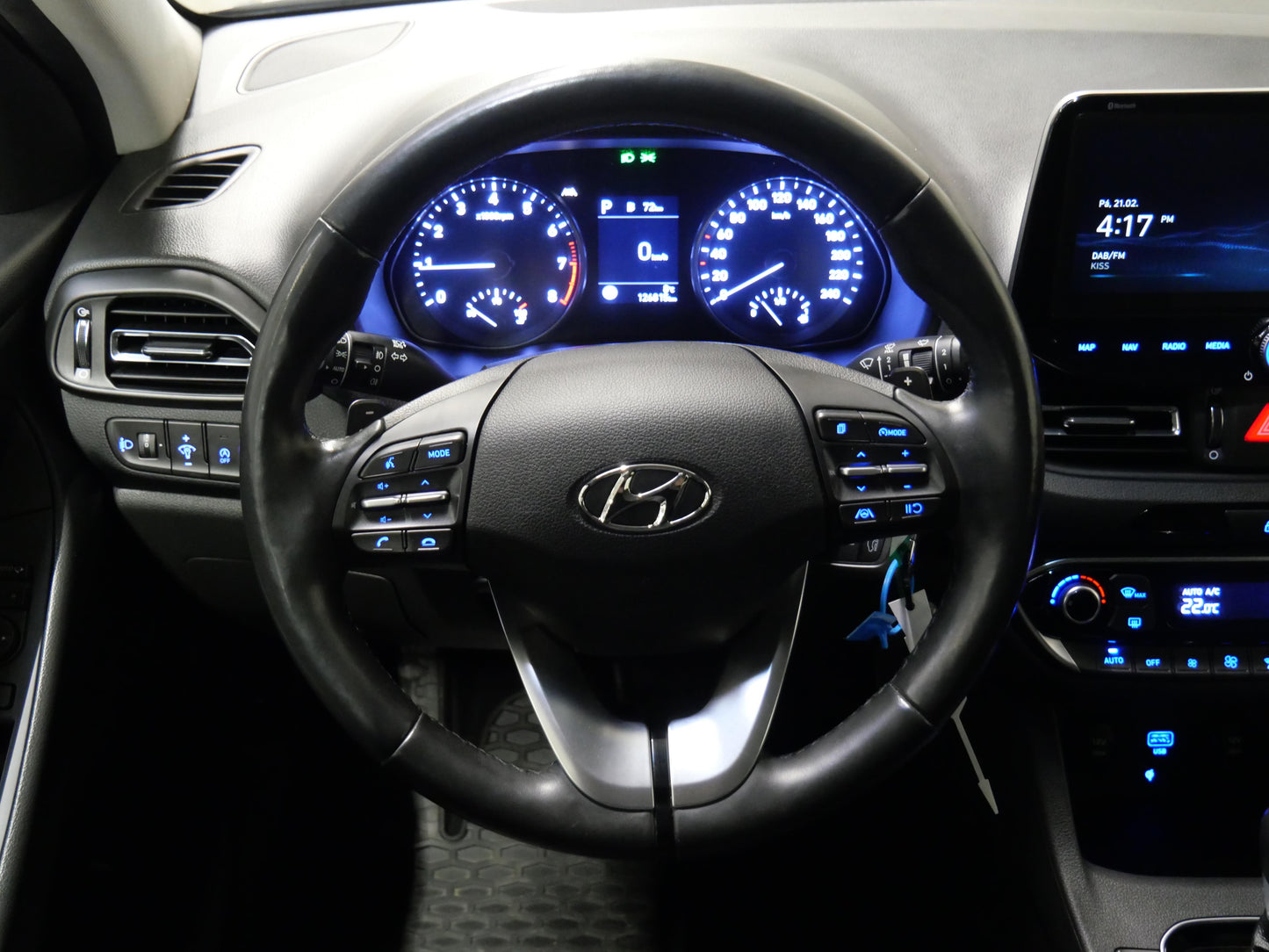 Hyundai i30 1.5 T-GDI 118 kW DCT Smart