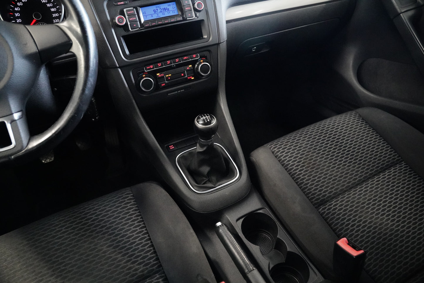 Volkswagen Golf 1,6 TDI  77KW Trendline