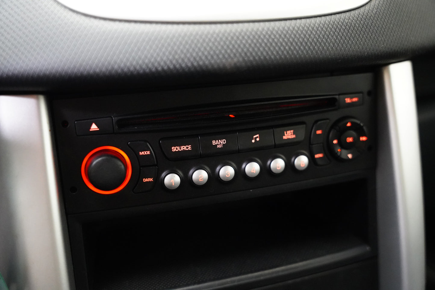 Peugeot 207 1.4 i 54 kW SW