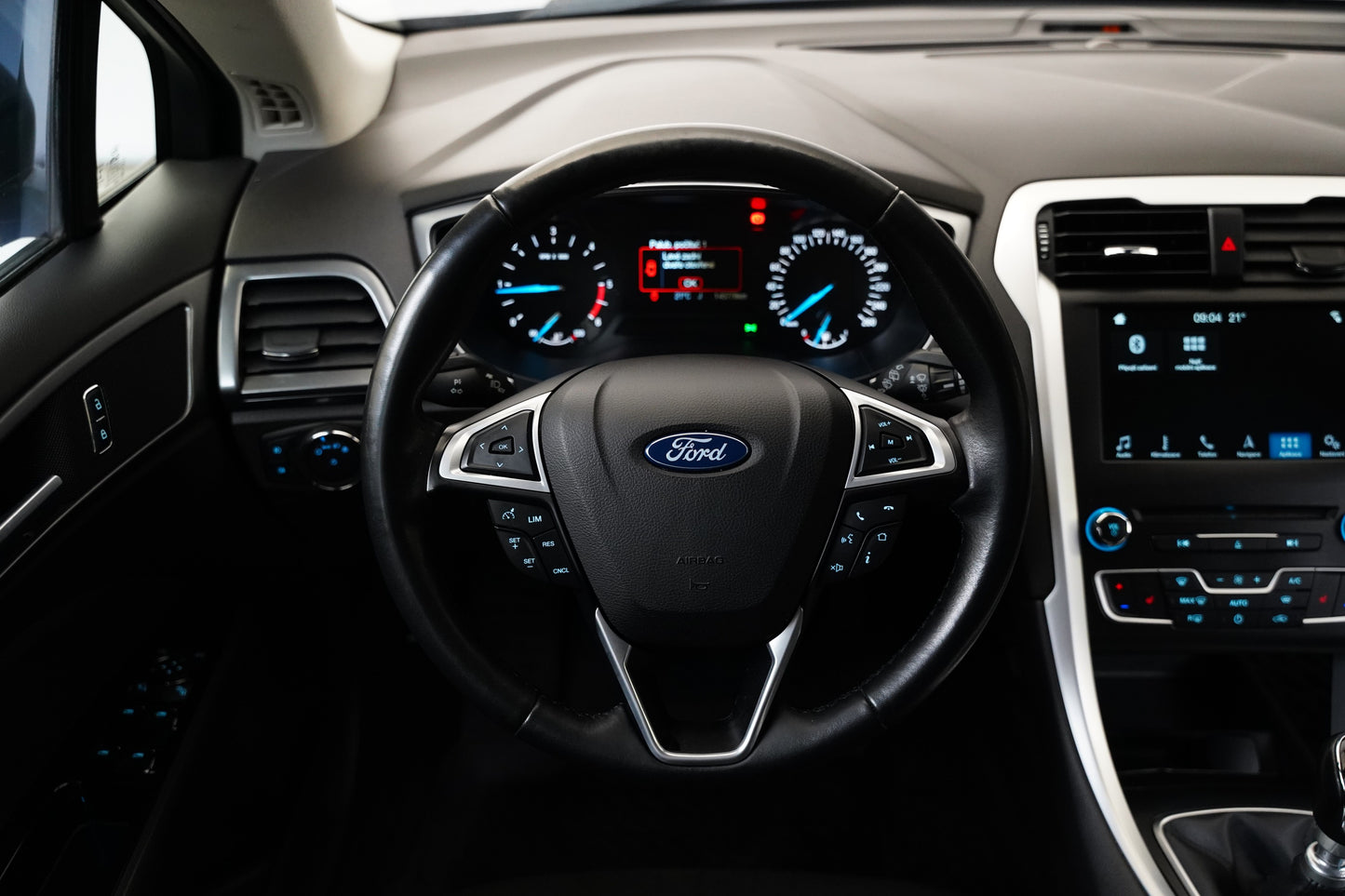 Ford Mondeo 1.5 TDCi 88kW Business Edition
