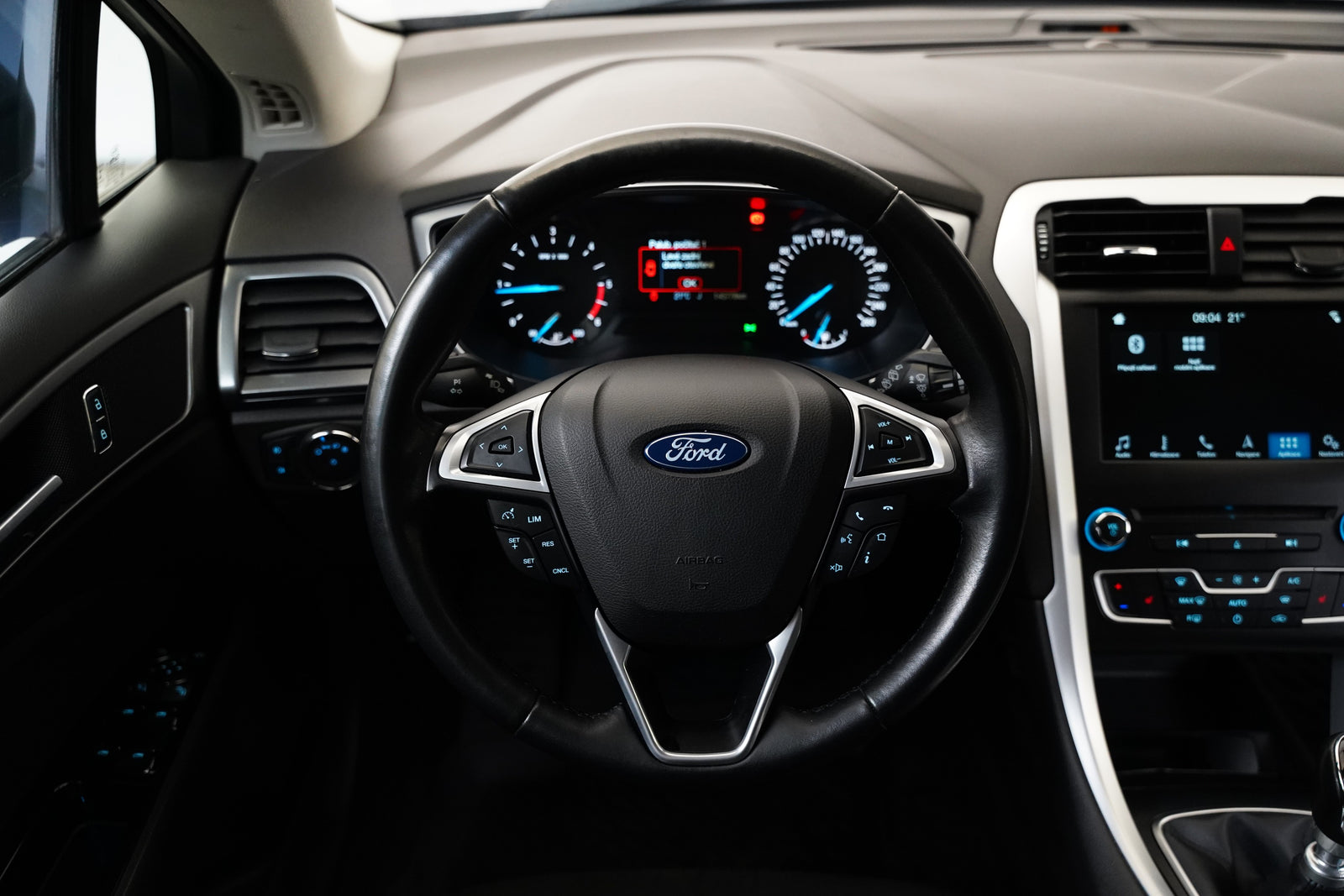Ford Mondeo 1.5 TDCi 88kW Business Edition – foto 17