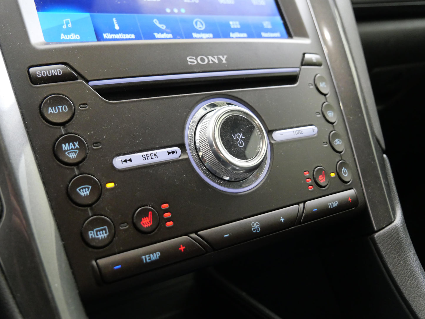 Ford Mondeo 2.0 EcoBlue 110 kW Titanium