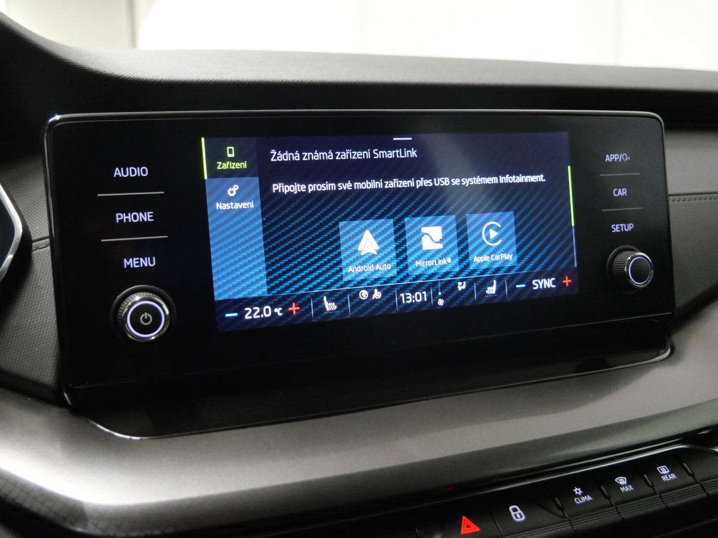 Škoda Octavia 2.0 TDI 85 kW Ambition Plus