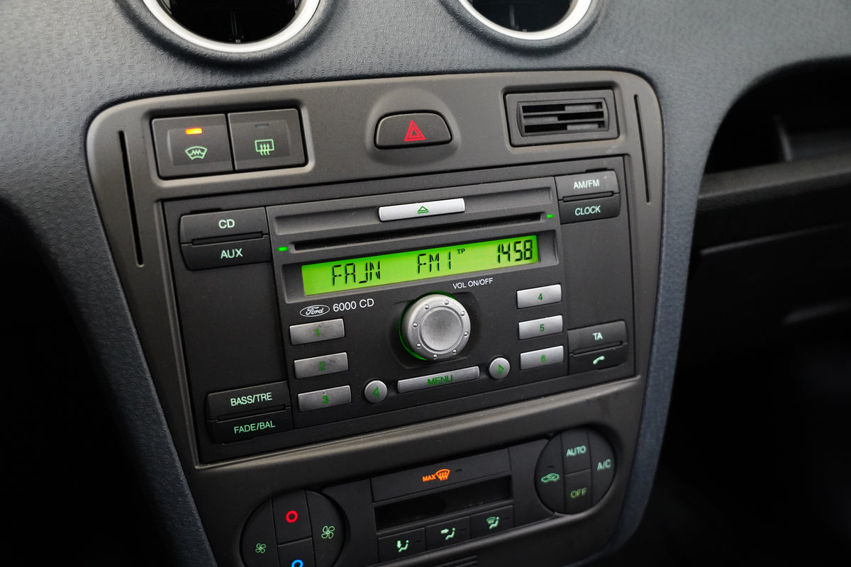 Ford Fusion 1,4 Duratec 59 kW – foto 17