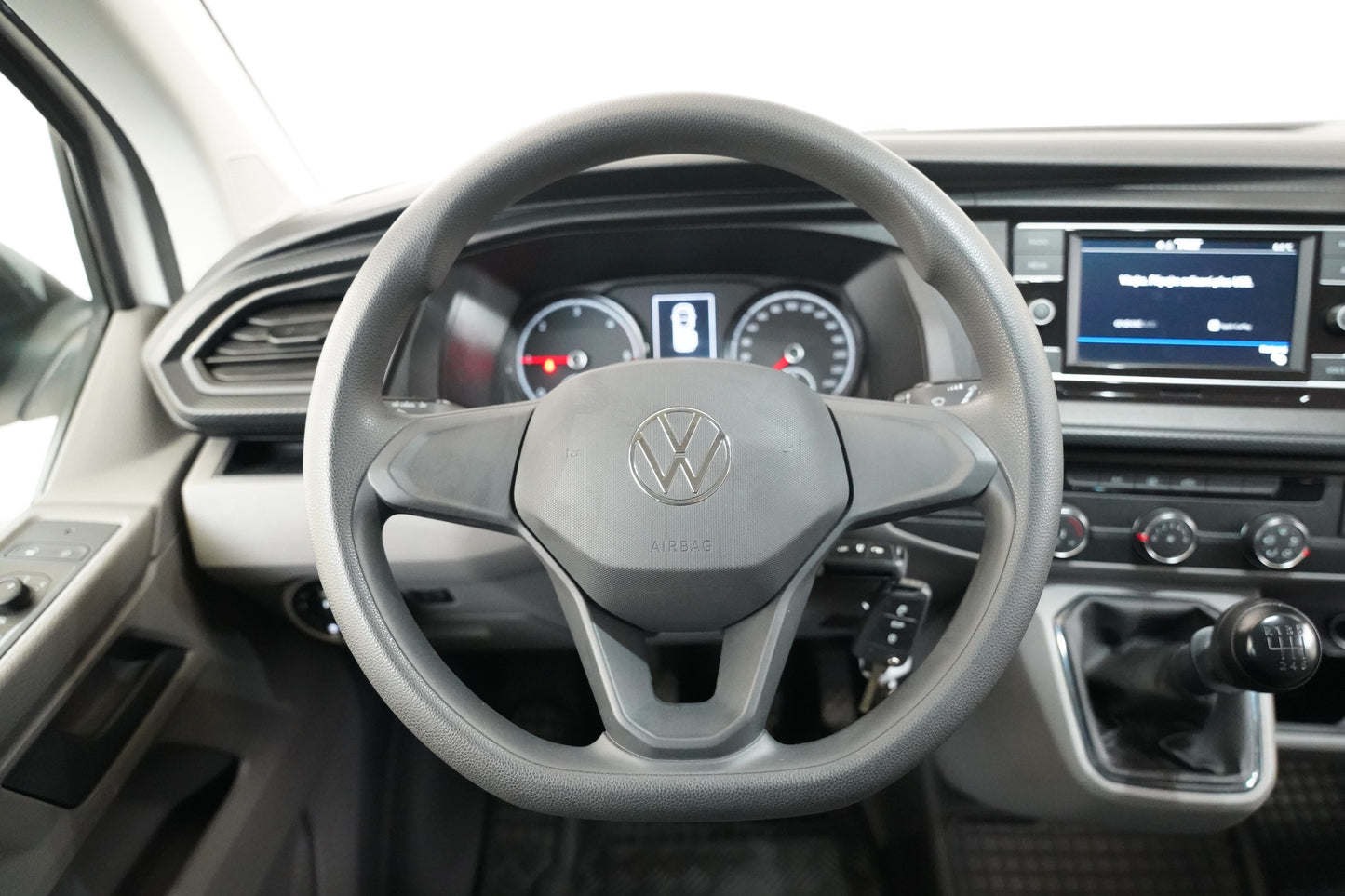 Volkswagen Transporter 2.0 TDI 110 kW Long
