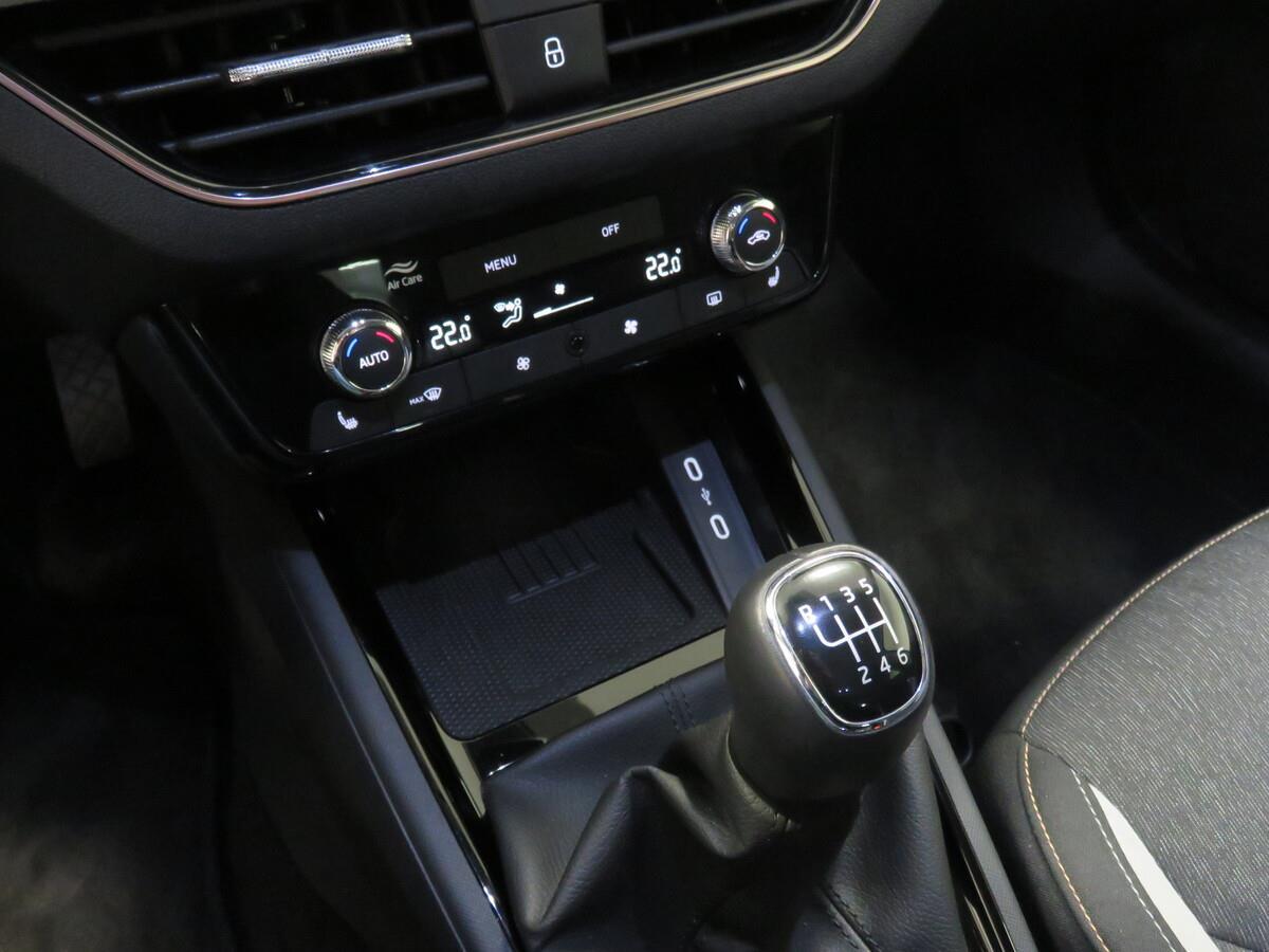 Škoda Scala 1.0 TSI 85 kW Selection