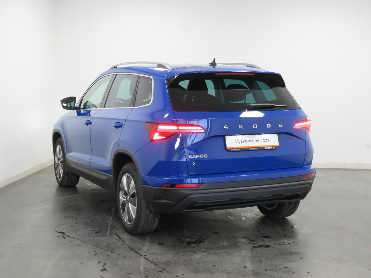 Škoda Karoq 1.5 TSI 110 kW DSG Style – foto 7