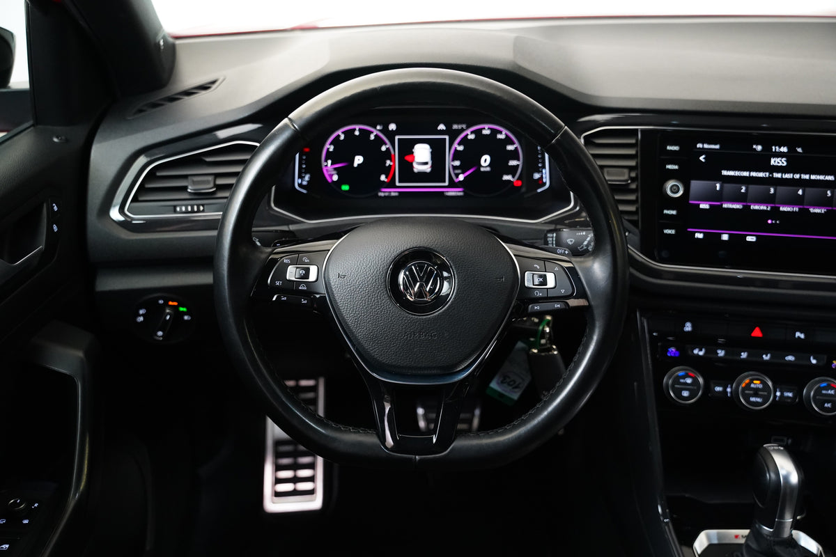 Volkswagen T-Roc 2.0 TSI 140 kW 4x4 Sport – foto 17