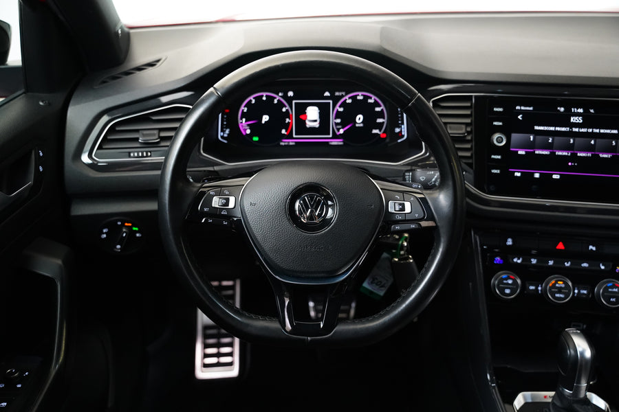 Volkswagen T-Roc 2.0 TSI 140 kW 4x4 Sport – foto 17