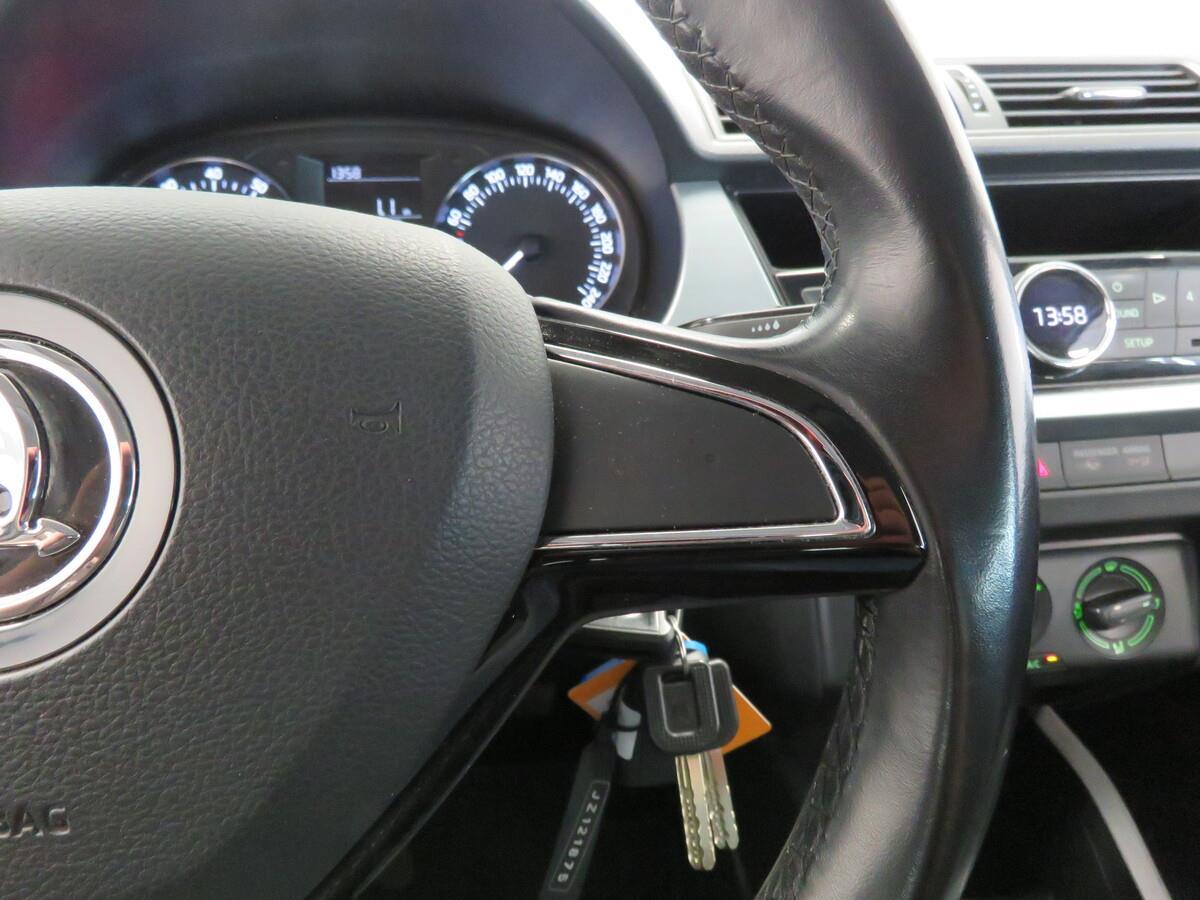 Škoda Fabia 1.0 TSI 81 kW Ambition
