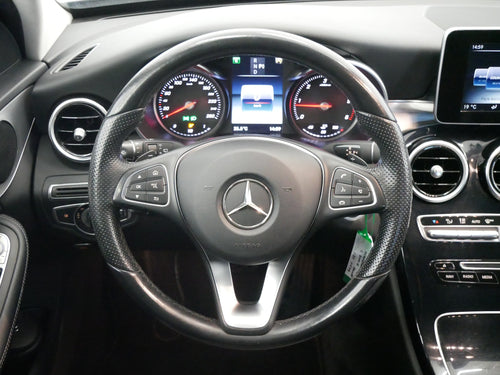 Mercedes-Benz Třídy C 200 CDI 100 kW – foto 18