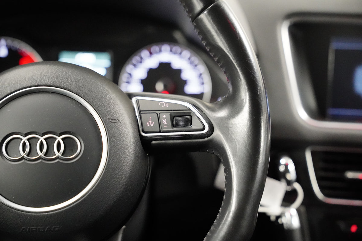 Audi Q5 2.0 TDI 140 kW Quattro – foto 17