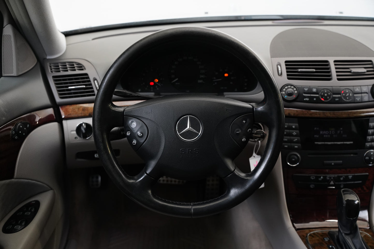 Mercedes-Benz Třídy E E350 T 200 kW