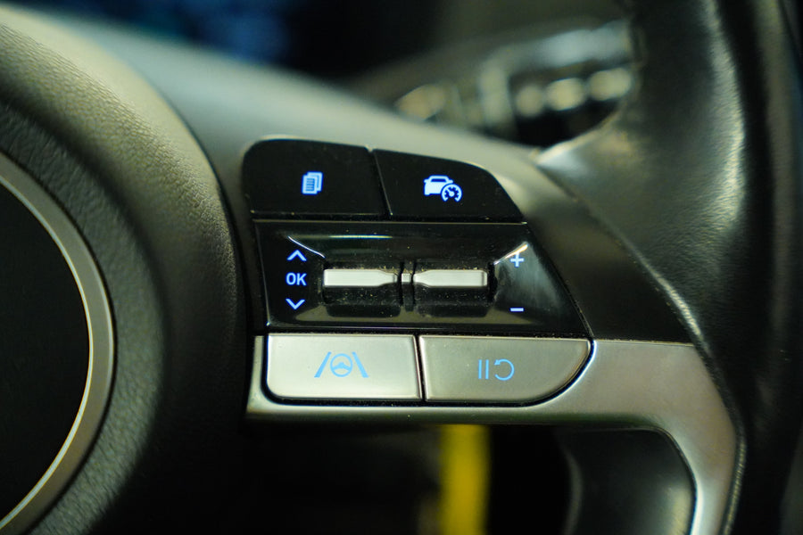 Hyundai Tucson 1.6 T-GDI 132 kW – foto 17