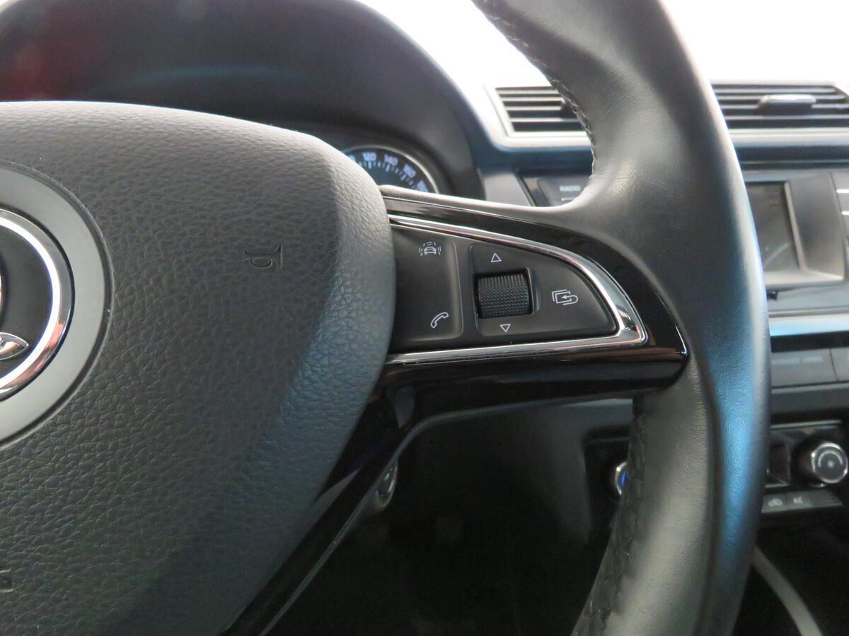 Škoda Fabia 1.2 TSI 81 kW Style Plus
