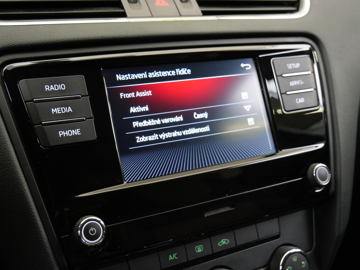 Škoda Octavia 1.5 TSI 110 kW Ambition