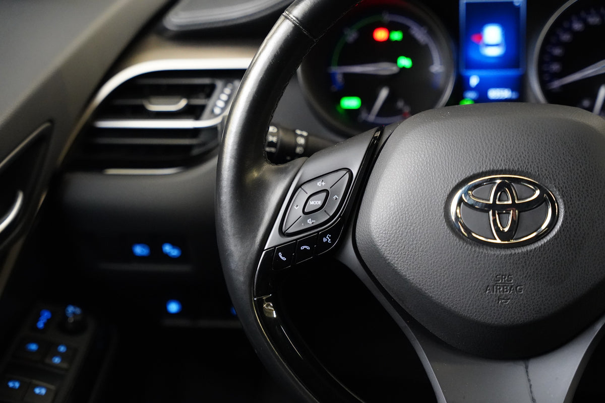 Toyota C-HR 1.8 Hybrid 90 kW Team D – foto 17