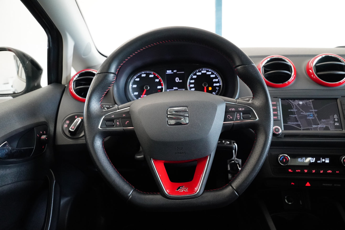 Seat Ibiza 1.0 TSI 81 kW FR