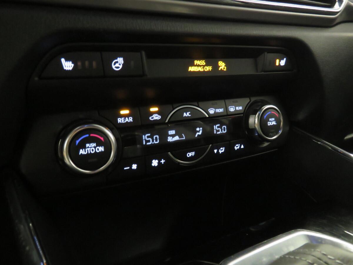 Mazda CX-9 2.5i 184 kW Signature AWD