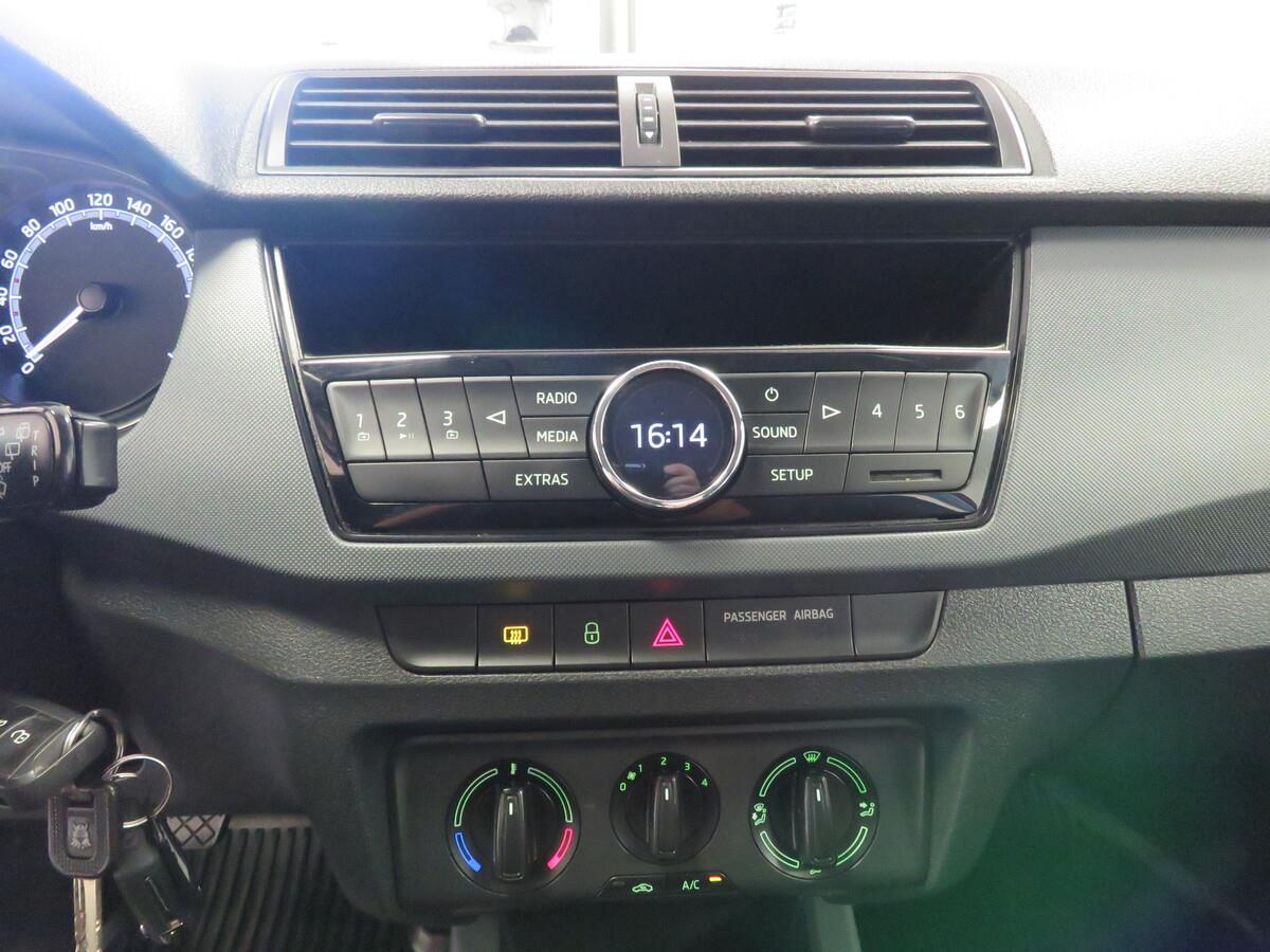Škoda Fabia 1.0 TSi 70kW Active