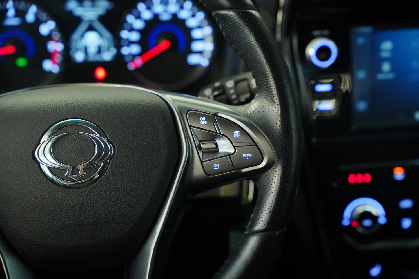 Ssang Yong Tivoli 1.5 120KW