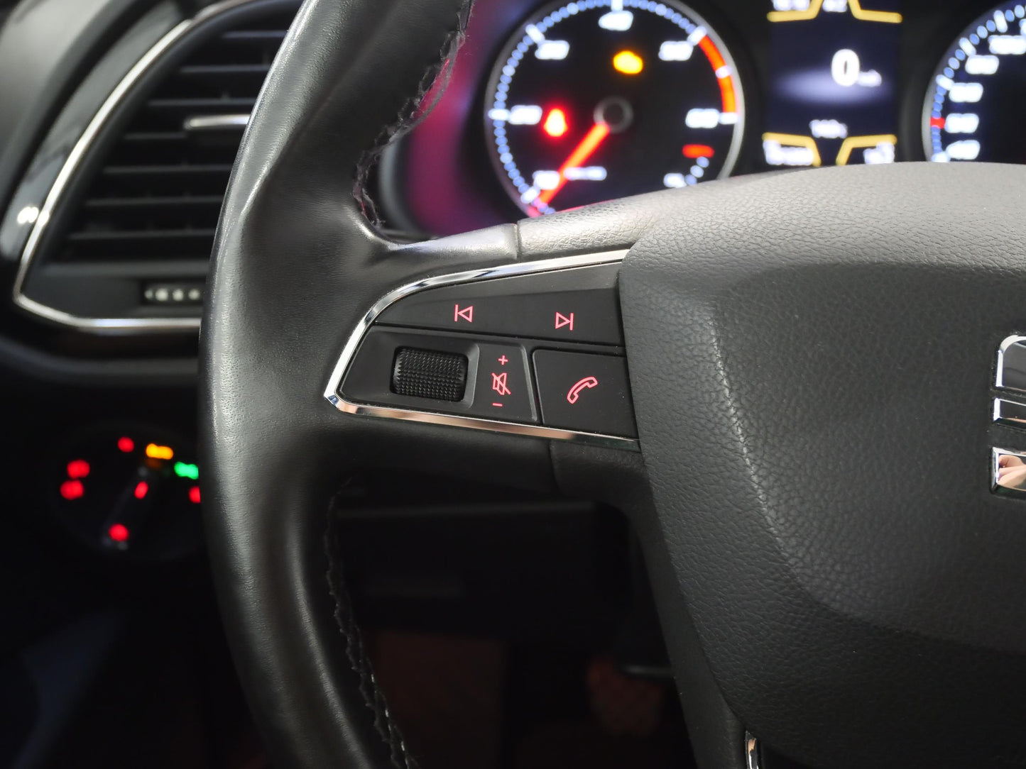 Seat Leon ST 2.0 TDI 110 kW Style