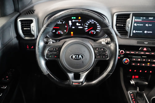Kia Sportage 2.0 CRDi 136 kW 4WD GT Line – foto 17