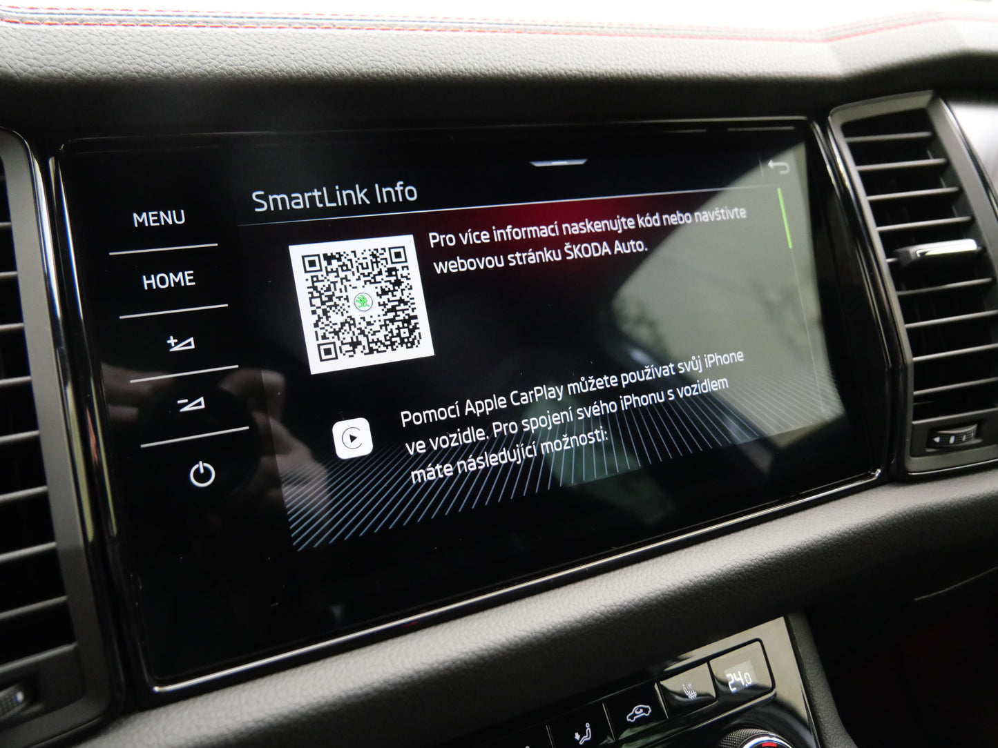 Škoda Kodiaq 2.0 TSI 180 kW RS