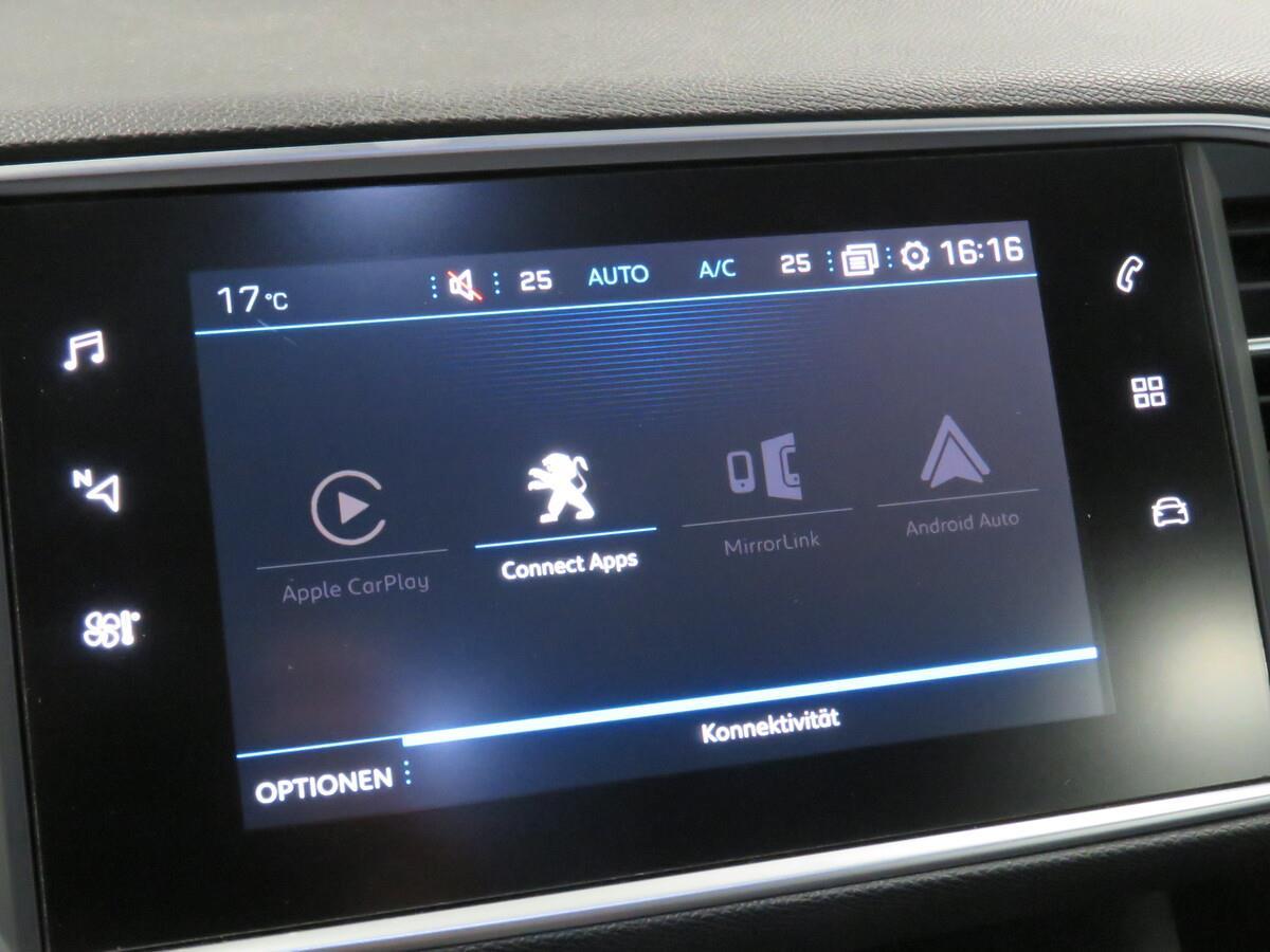 Peugeot 308 1.5 BlueHDI 96 kW Allure