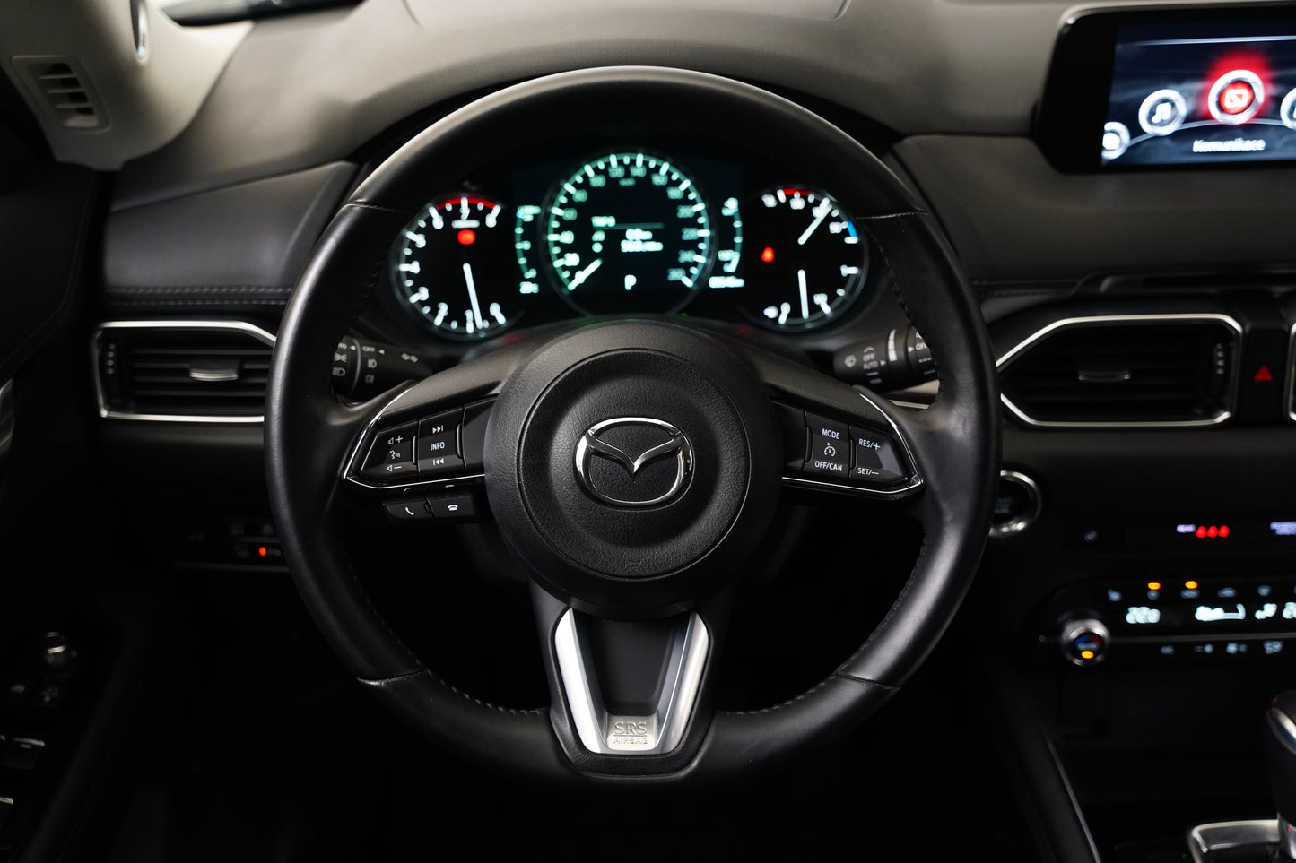 Mazda CX-5 2.5 Skyactive 143 kW AWD