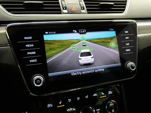 Škoda Superb 2.0 TDI 147 kW Scout – foto 17