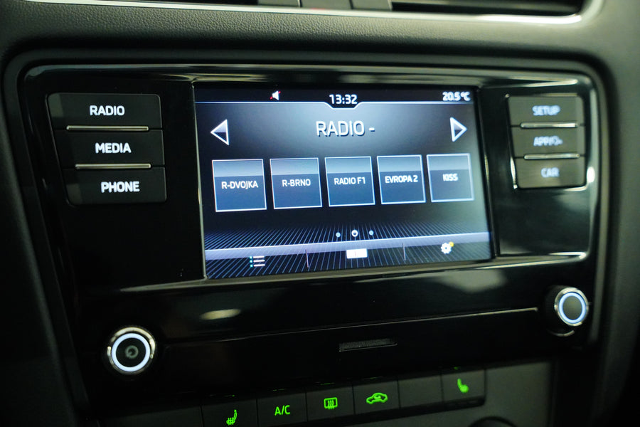 Škoda Octavia 1.6 TDi 85kW Ambition – foto 17